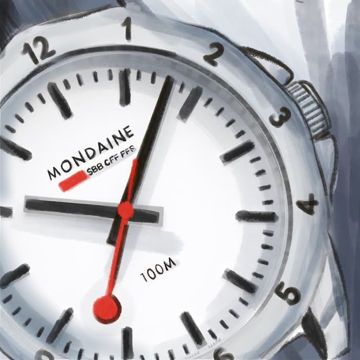 7mondaine Bild