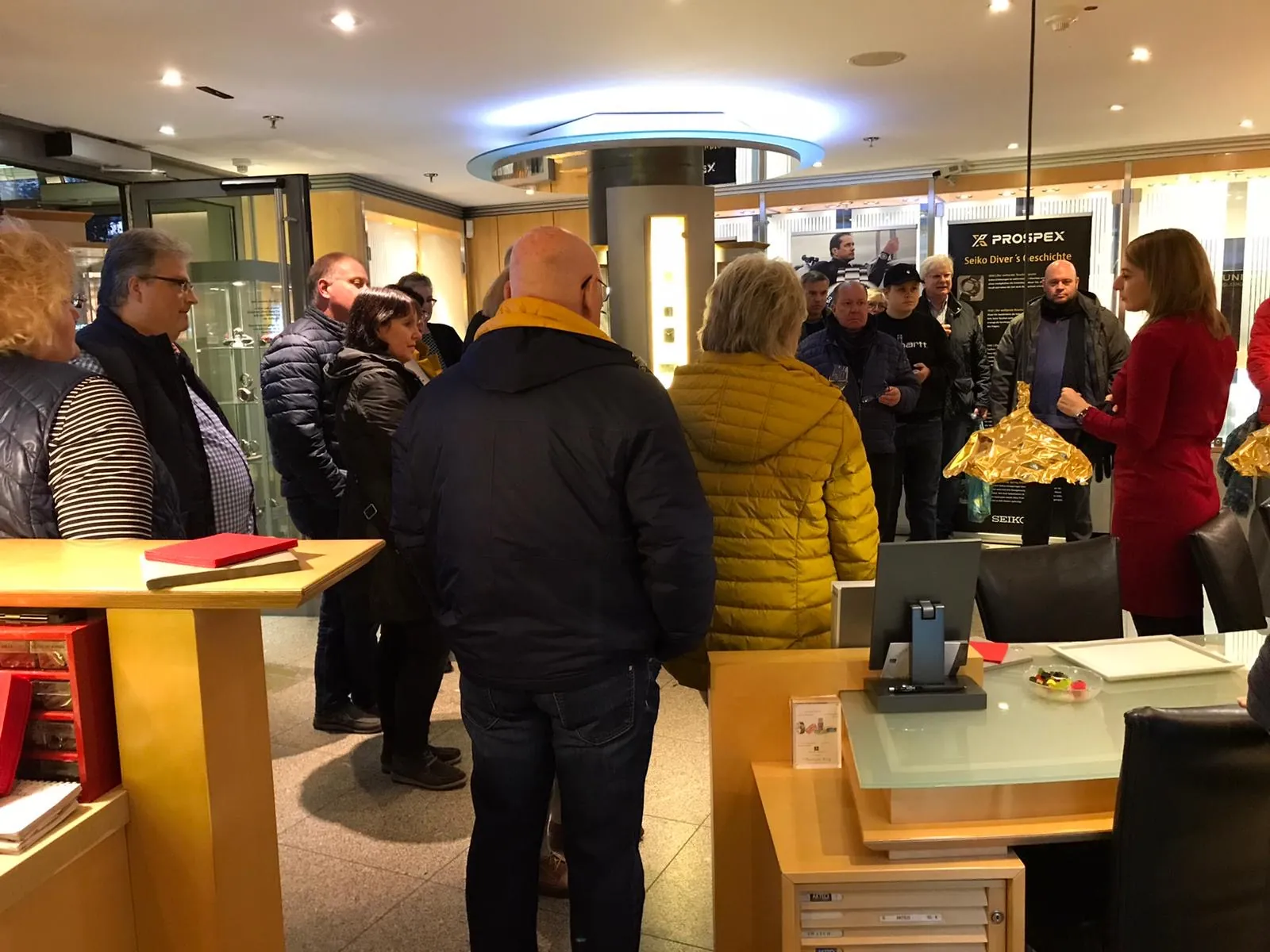 SEIKO Event 2019